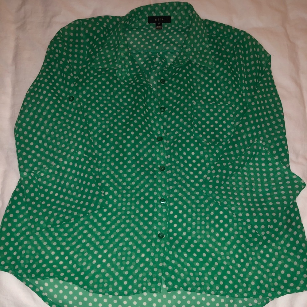 Button down Blouse